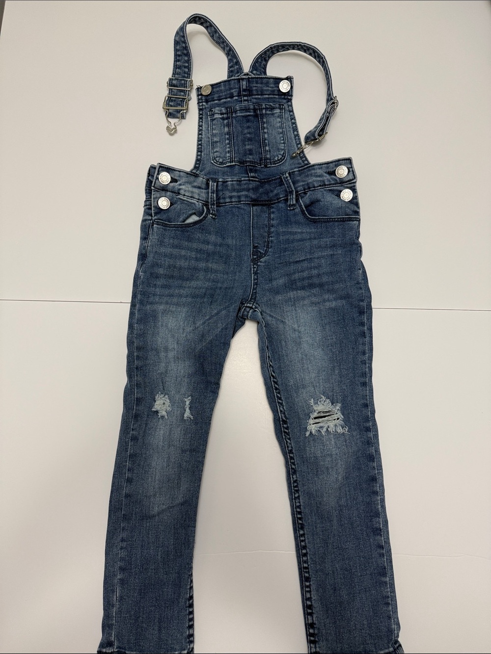 Dex denim jumpsuit